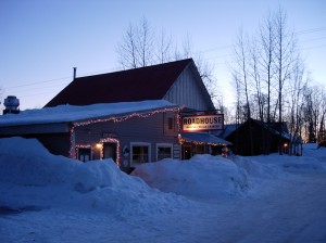 The Roadhouse in Talkeetna