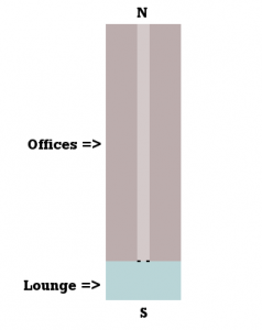 office diagram Diagram of my office